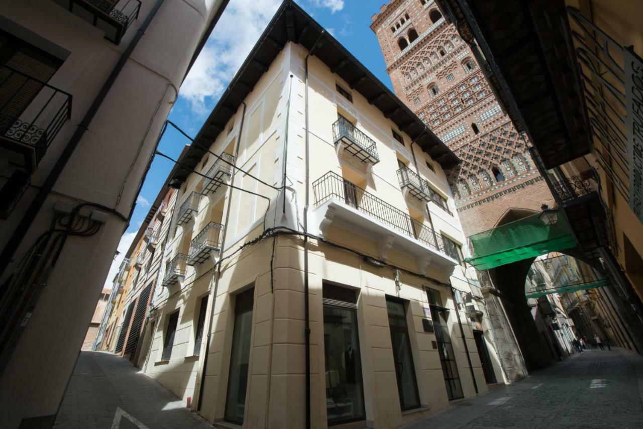 Almudena Teruel Exterior foto